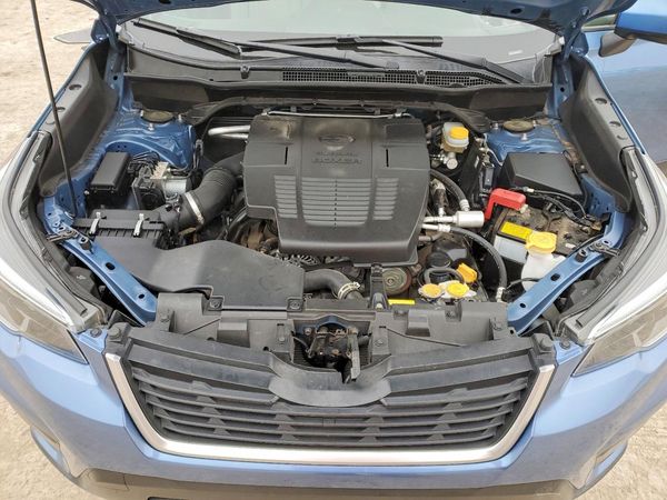 2021 SUBARU FORESTER Premium