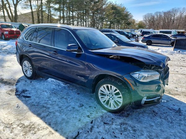 2016 BMW X5 M xDrive35i