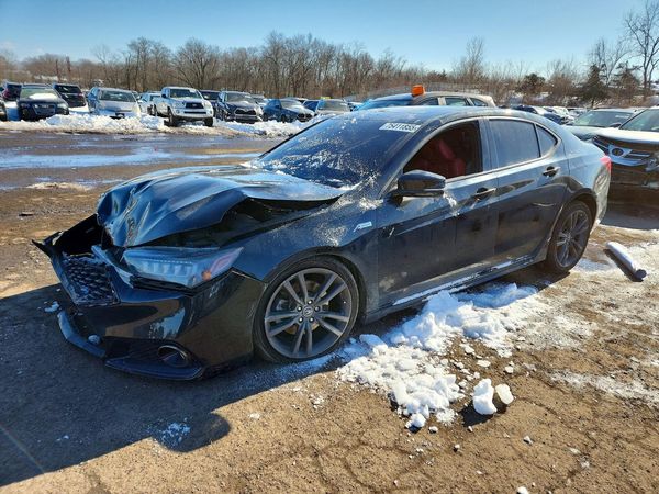 2019 ACURA TLX