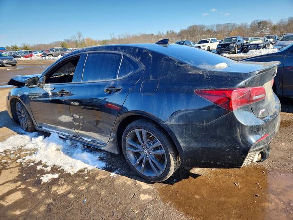 2019 ACURA TLX