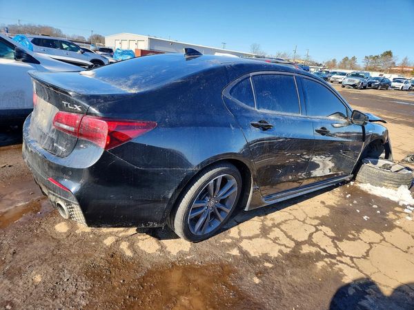 2019 ACURA TLX