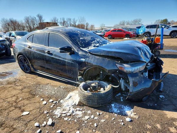 2019 ACURA TLX