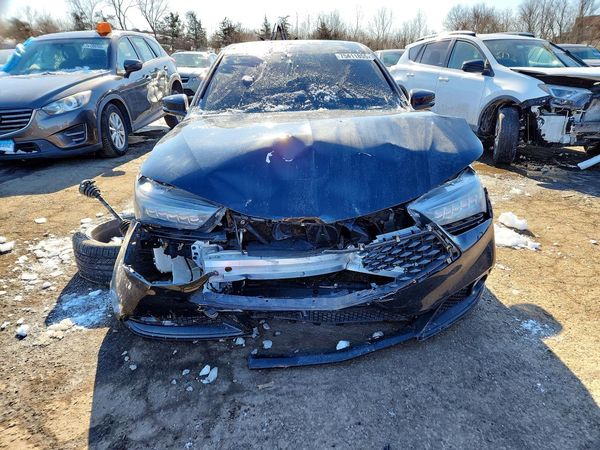 2019 ACURA TLX