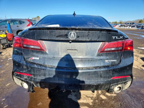 2019 ACURA TLX