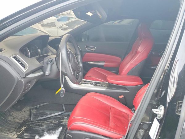 2019 ACURA TLX