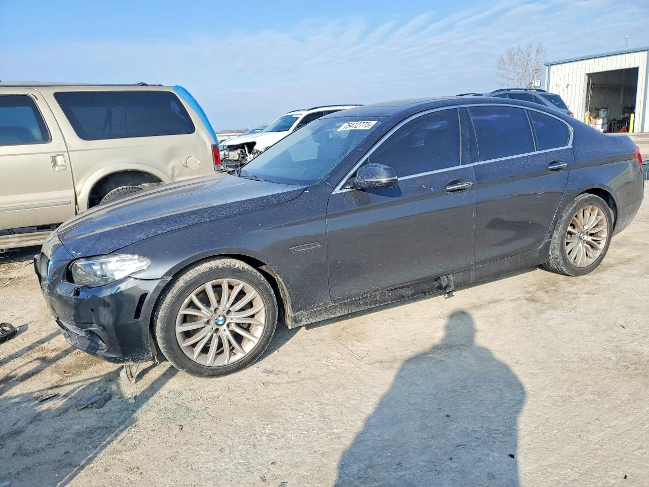 2014 BMW 528