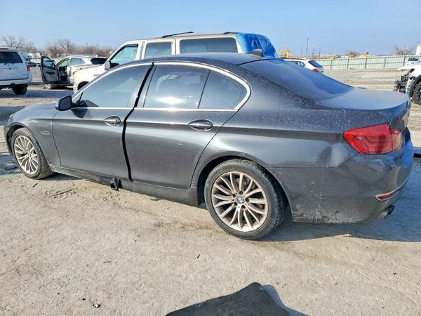 2014 BMW 528