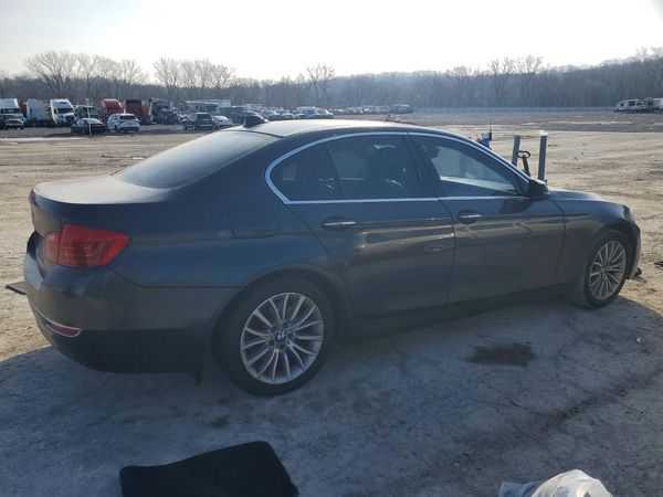 2014 BMW 528