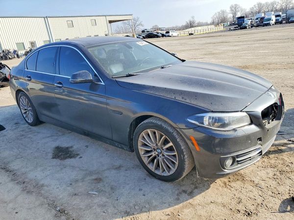 2014 BMW 528