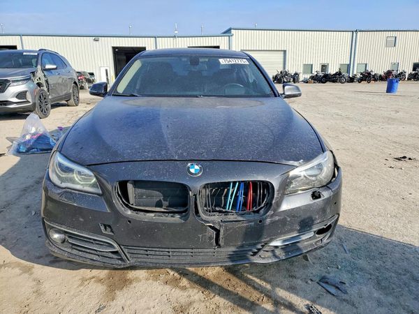 2014 BMW 528