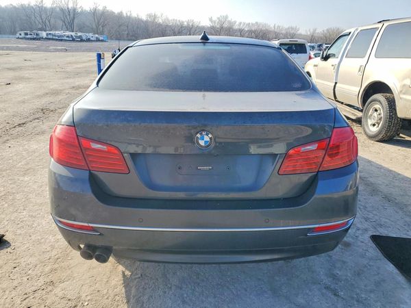 2014 BMW 528