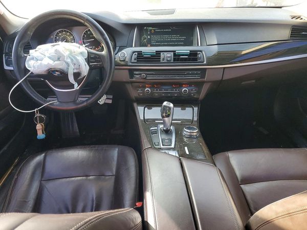 2014 BMW 528