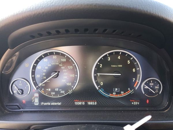 2014 BMW 528
