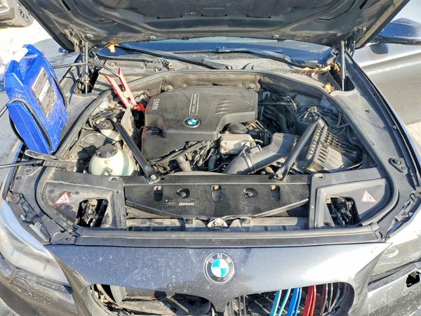 2014 BMW 528