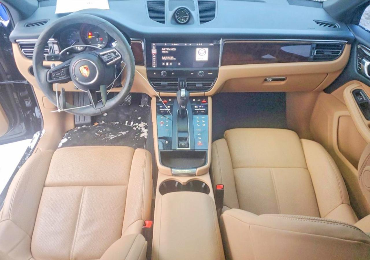 2025 PORSCHE MACAN Macan, Macan T