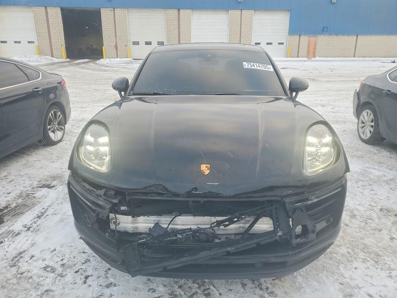 2025 PORSCHE MACAN Macan, Macan T