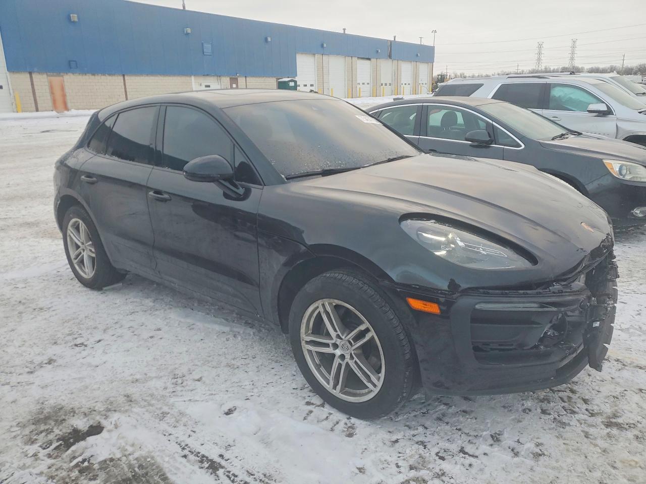 2025 PORSCHE MACAN Macan, Macan T