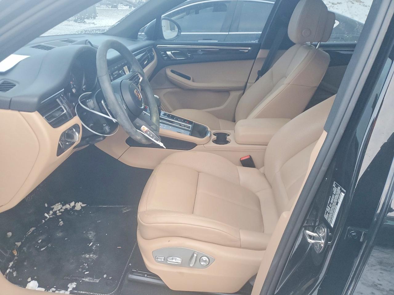 2025 PORSCHE MACAN Macan, Macan T