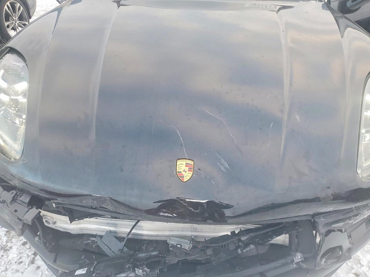 2025 PORSCHE MACAN Macan, Macan T