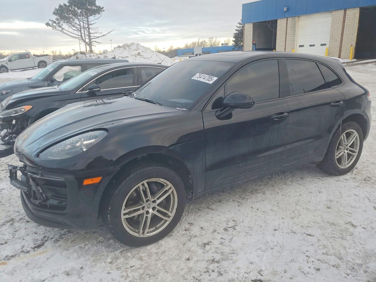 2025 PORSCHE MACAN Macan, Macan T