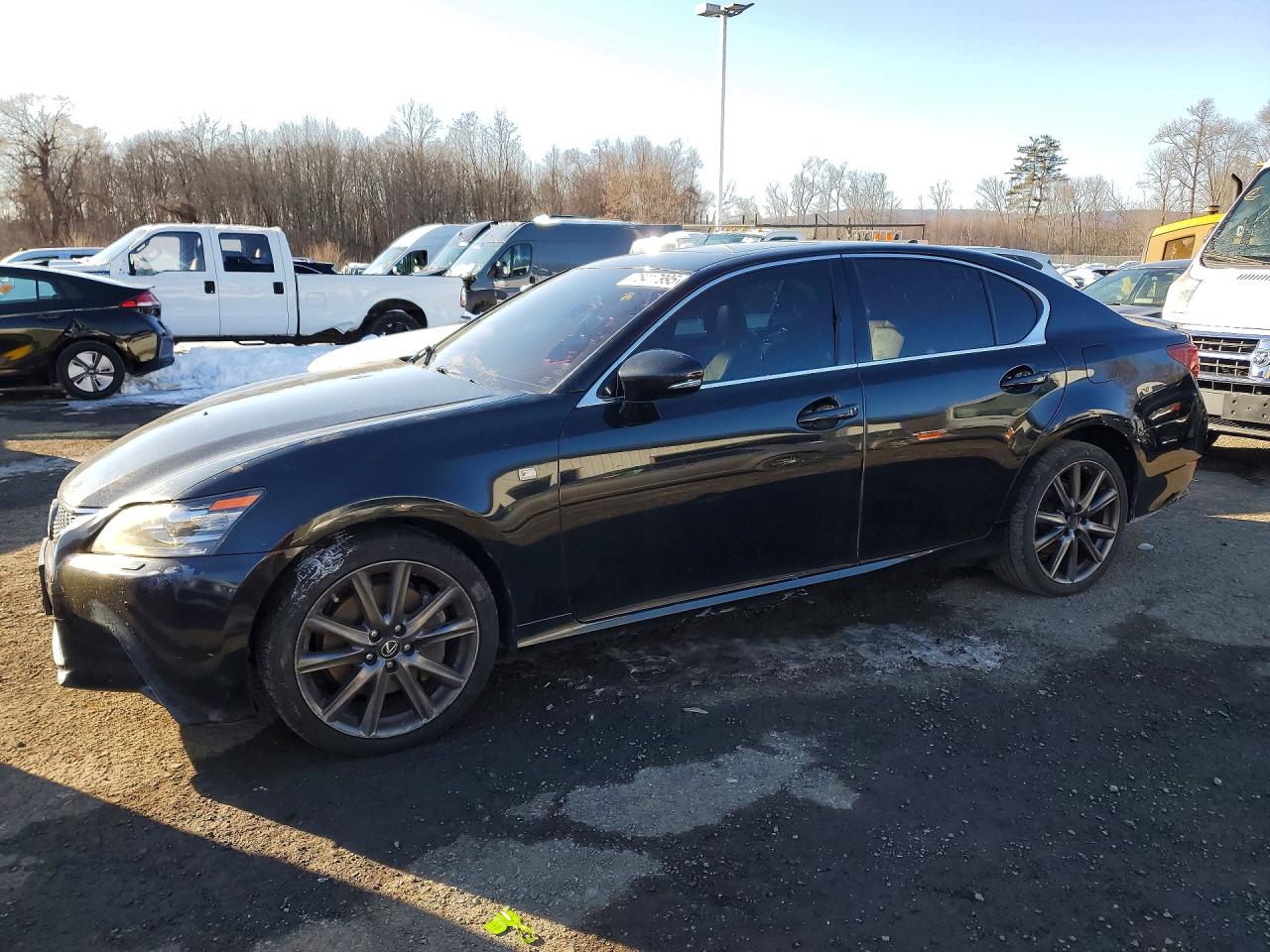 2013 LEXUS GS 350