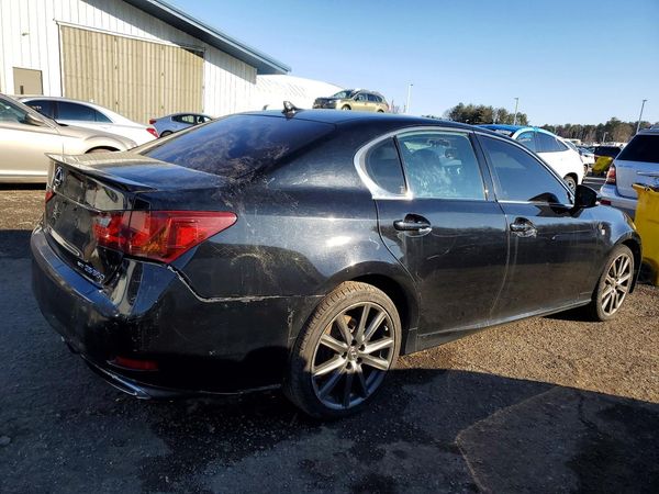 2013 LEXUS GS 350