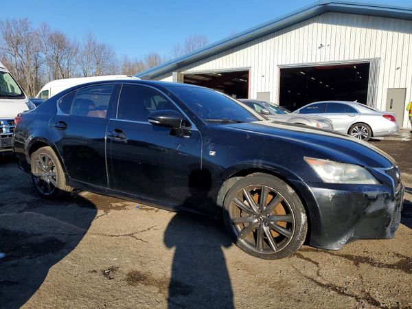 2013 LEXUS GS 350