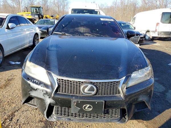 2013 LEXUS GS 350