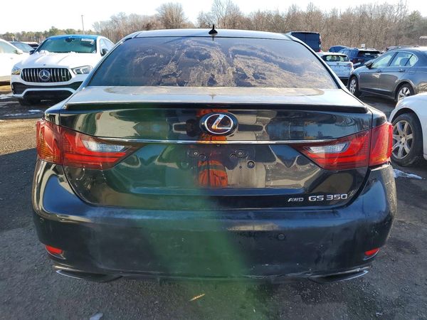 2013 LEXUS GS 350