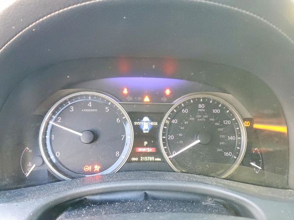 2013 LEXUS GS 350
