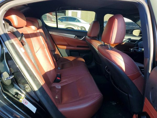 2013 LEXUS GS 350