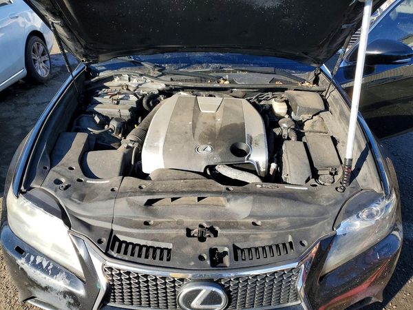 2013 LEXUS GS 350