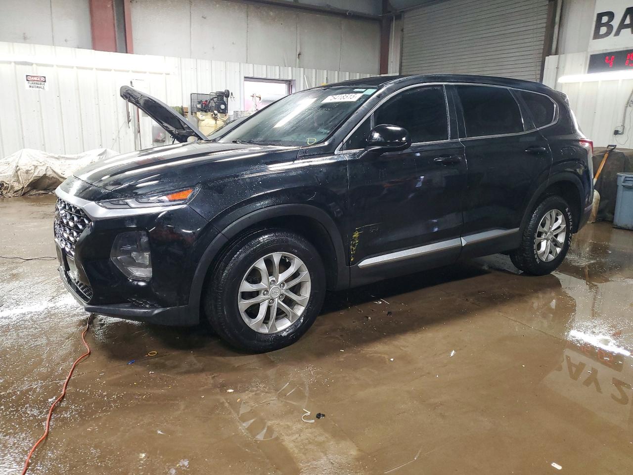 2020 HYUNDAI SANTA FE