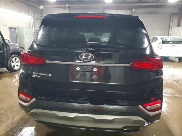 2020 HYUNDAI SANTA FE
