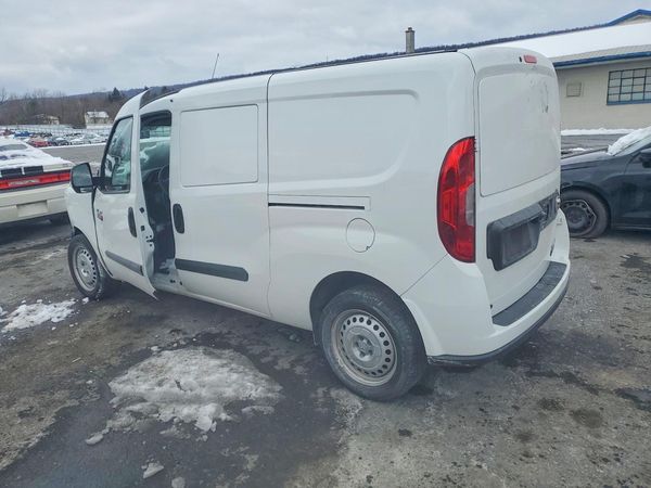 2022 RAM PROMASTER CITY