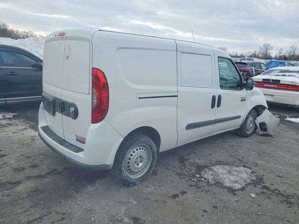 2022 RAM PROMASTER CITY