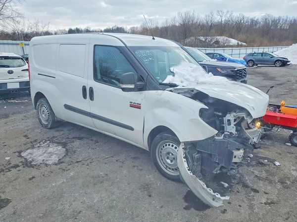 2022 RAM PROMASTER CITY