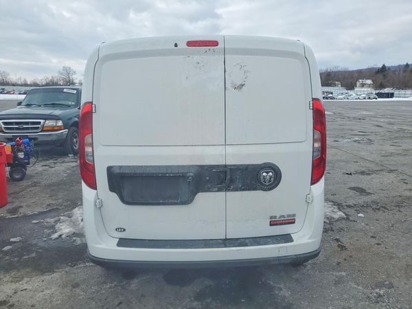 2022 RAM PROMASTER CITY