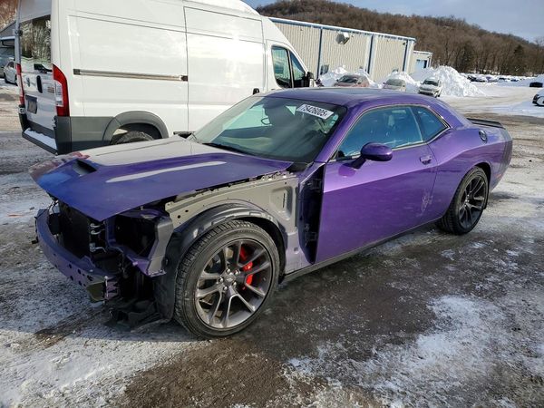 2023 DODGE CHALLENGER R/T