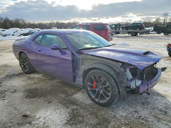 2023 DODGE CHALLENGER R/T