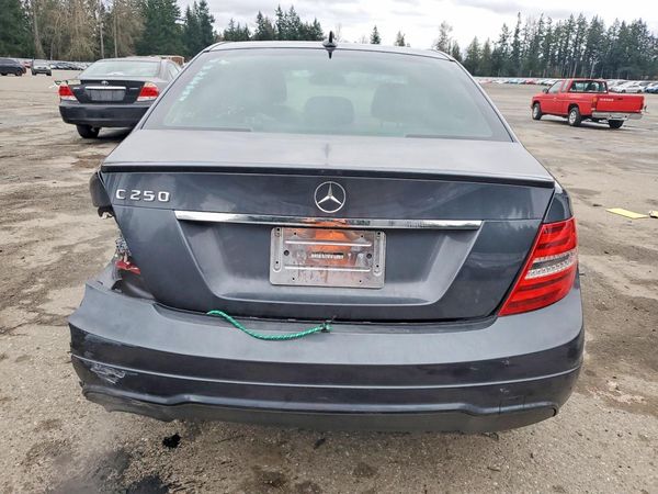 2013 MERCEDES-BENZ C