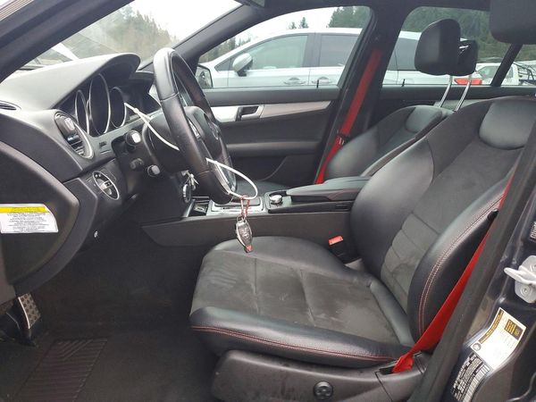 2013 MERCEDES-BENZ C