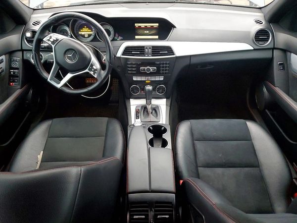 2013 MERCEDES-BENZ C
