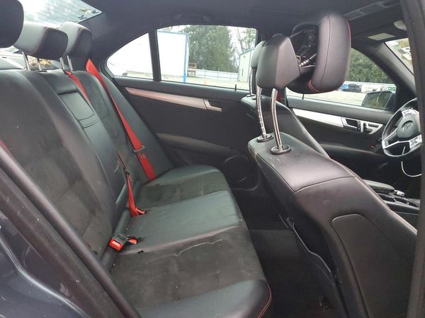 2013 MERCEDES-BENZ C