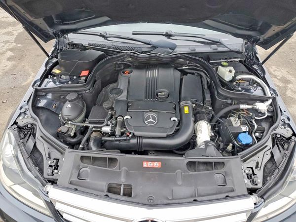 2013 MERCEDES-BENZ C