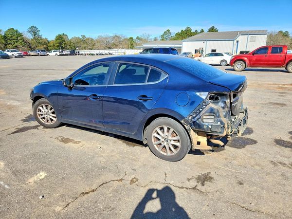 2016 MAZDA 3