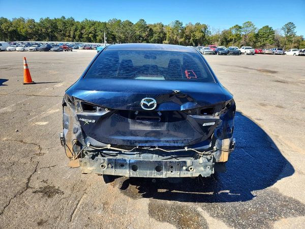 2016 MAZDA 3