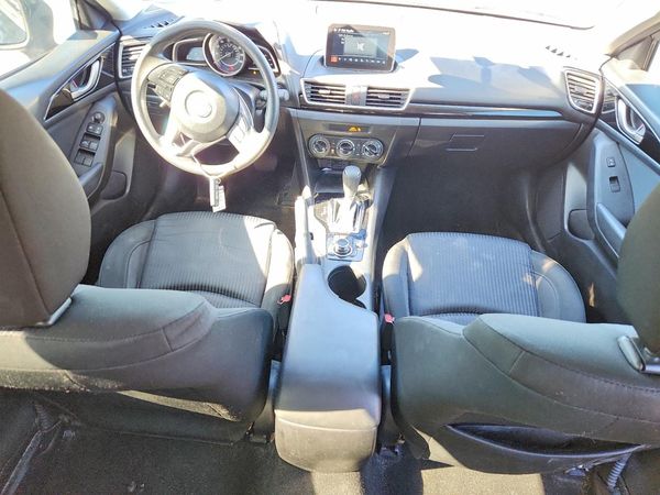 2016 MAZDA 3