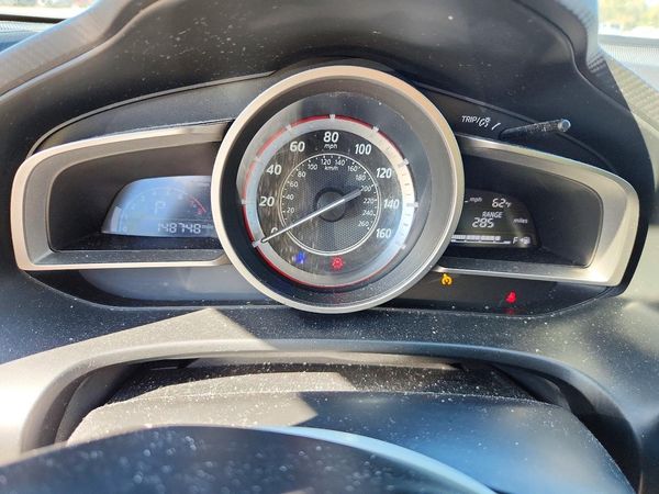 2016 MAZDA 3