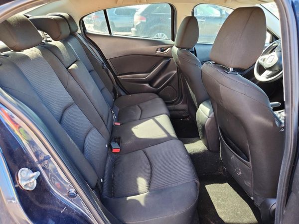 2016 MAZDA 3